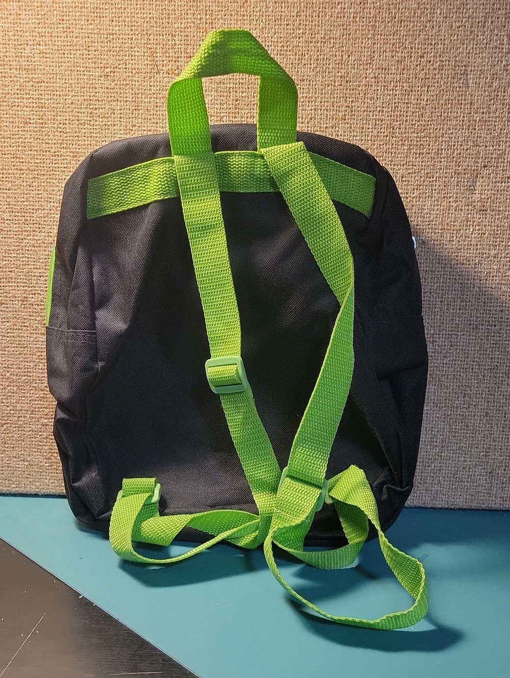 Disney Toy Story Kids Backpack - Green, Blue, Yellow